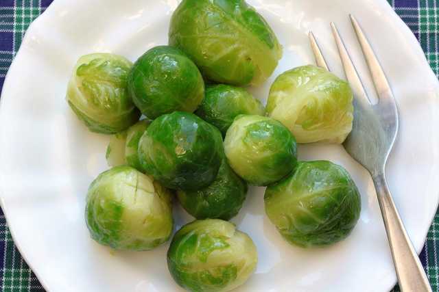 Rosenkohl