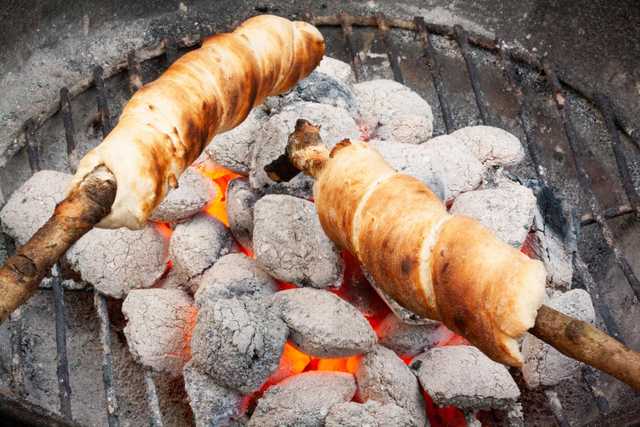 Stockbrot schnell