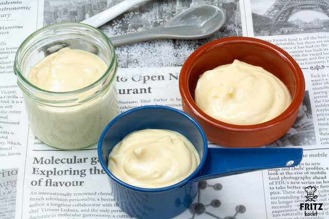 Mayonnaise/ Aioli