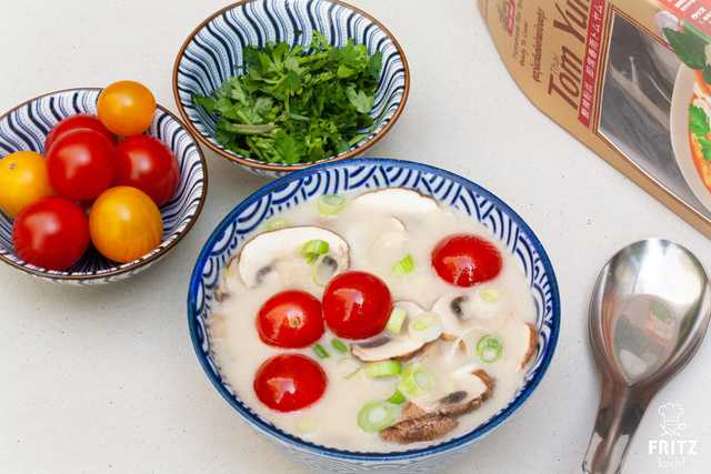 Tom Kha Gai