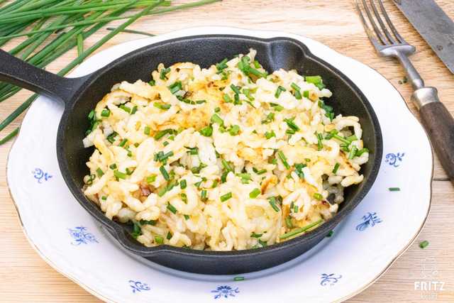 Käsespätzle