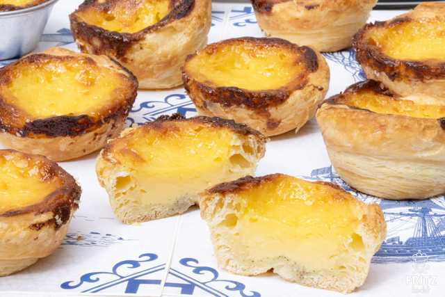 Pasteis de nata 