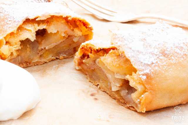 Apfelstrudel