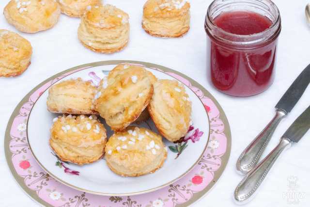 süße Scones